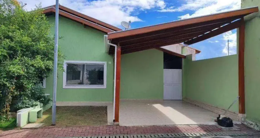 Casa à venda, 90 m² por R$ 360.000,00 - Cidade Salvador - Jacareí/SP