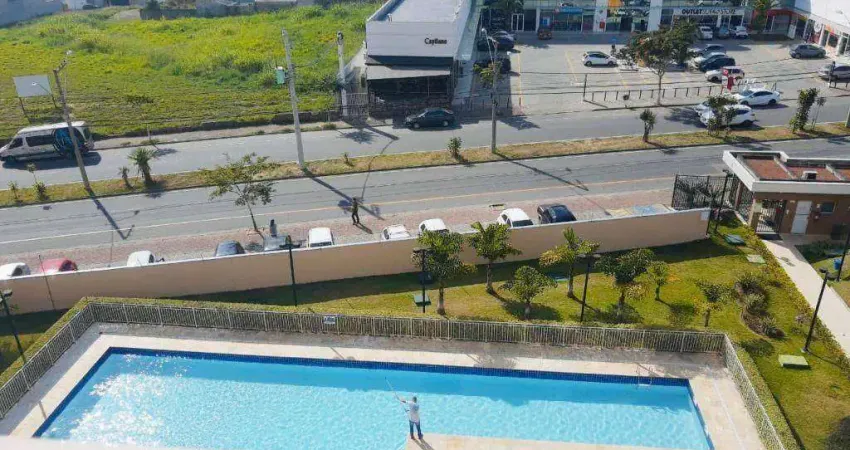 Apartamento à Venda no Villa Branca com 2 quartos e 56m² em Jacarei/SP