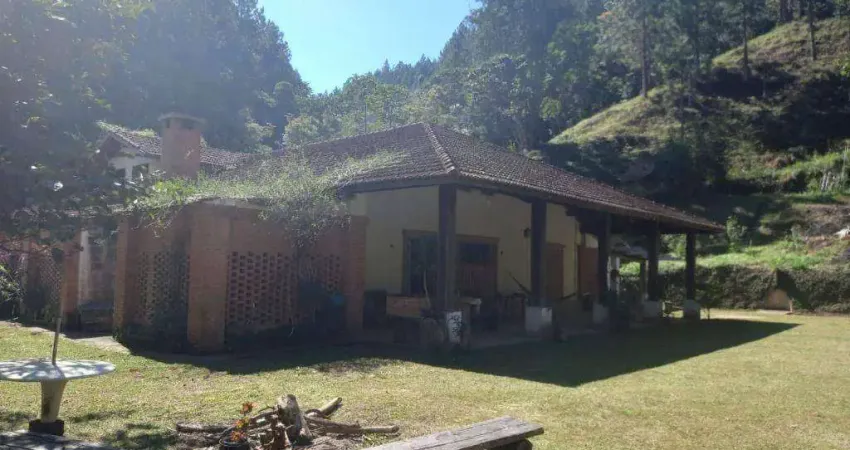 Sítio  à venda com área de 314.600, m² - natividade da serra - natividade da serra/sp