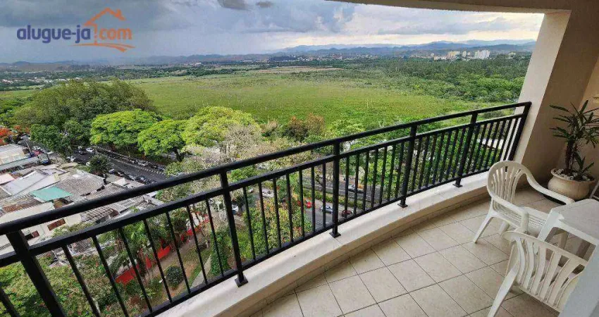 Apartamento com 3 dormitórios à venda, 107 m² por R$ 1.050.000,00 - Jardim Esplanada - São José dos Campos/SP