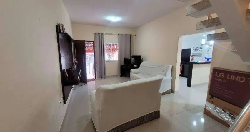 Sobrado com 3 quartos à venda, 159 m² - Villa Branca - Jacareí/SP