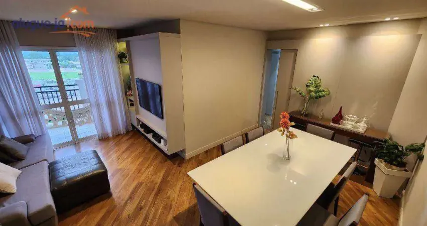 Apartamento com 3 dormitórios à venda, 90 m² por R$ 950.000 - Jardim Esplanada II - São José dos Campos/SP