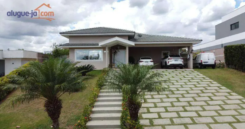 Casa com 3 dormitórios à venda, 320 m² por R$ 2.500.000 - Parque Mirante Do Vale - Jacareí/SP