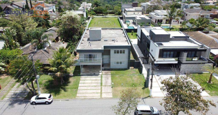 Sobrado com 4 dormitórios à venda, 443 m² por R$ 2.950.000,00 - Parque Mirante Do Vale - Jacareí/SP