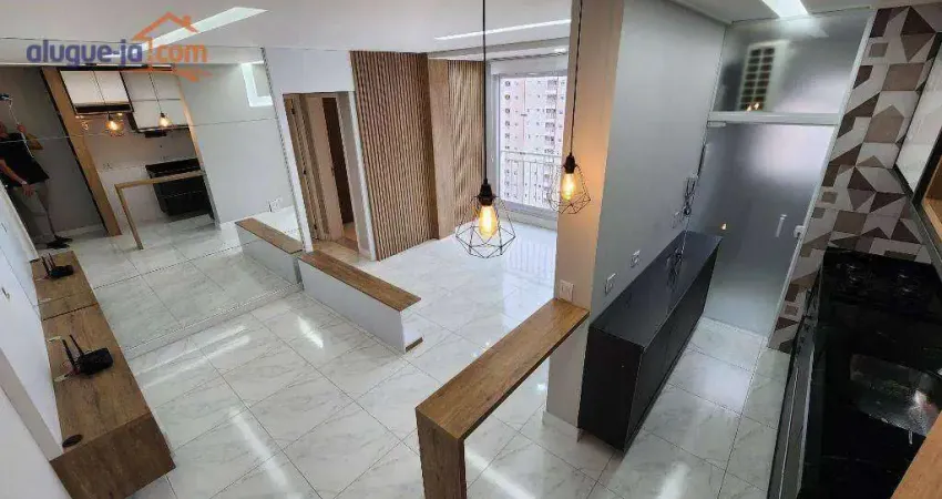 Apartamento com 2 dormitórios à venda, 62 m² por R$ 479.000,00 - Pagador de Andrade - Jacareí/SP