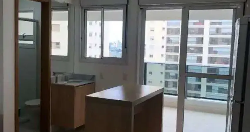 Apartamento Loft Mobiliado para Alugar no Jardim Aquárius com 40 metros.
