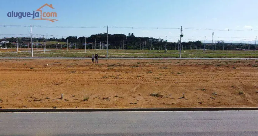Terreno à venda na Vila Menino Jesus - Caçapava/SP com 160 m²