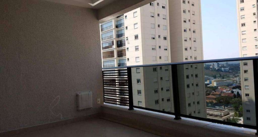 Apartamento para alugar no Jardim Aquarius - São José dos Campos/SP com 40 m²