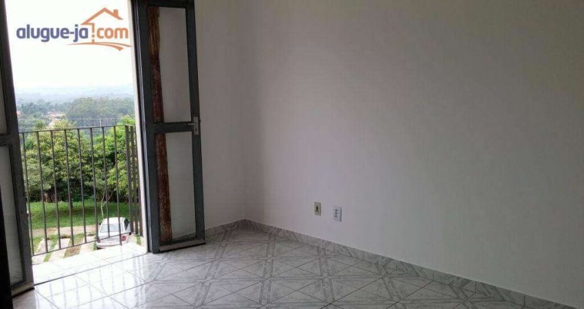 Apartamento com 2 dormitórios para alugar, 50 m² por R$ 1.911,68/mês - Bosque dos Eucaliptos - São José dos Campos/SP