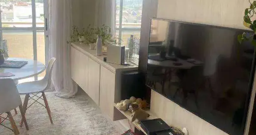 Apartamento à venda na Vila Branca - Jacareí/SP com 67 m²