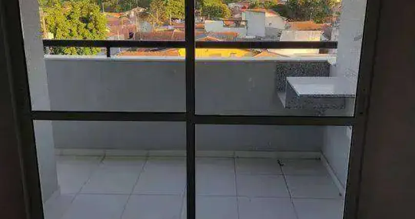 Apartamento com 2 quartos à venda, 58 m² - Santana - São José dos Campos/SP