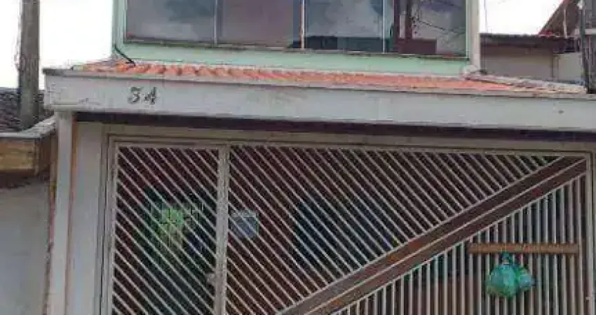 Sobrado com 5 dormitórios à venda, 102 m²  - Residencial Altos Do Bosque - São José dos Campos/SP