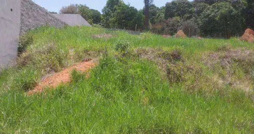 Terreno à venda no Jardim Leblon - Jacareí/SP com 243 m²