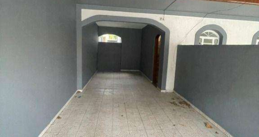 Casa à venda, 316 m² por R$ 1.270.000,00 - Conjunto Residencial Trinta e Um de Março - São José dos Campos/SP