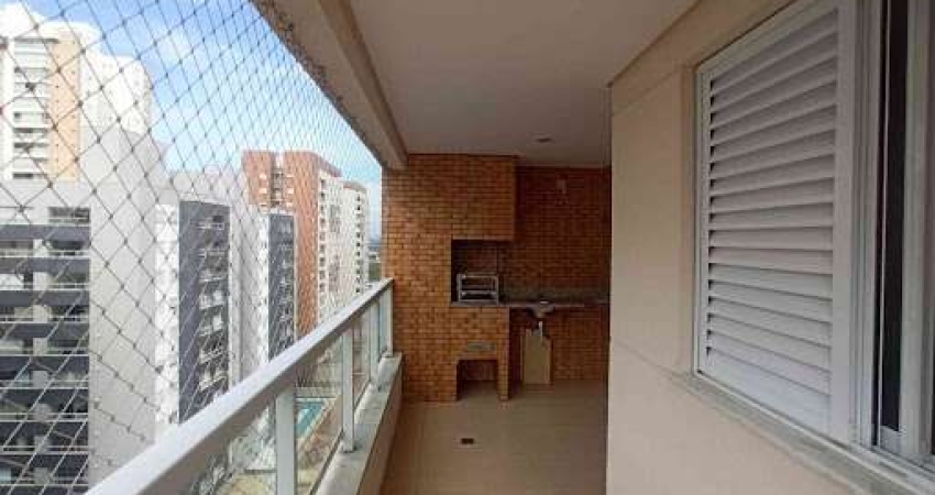Apartamento com 3 dormitórios para alugar, 80 m² - Jardim Aquarius - São José dos Campos/SP