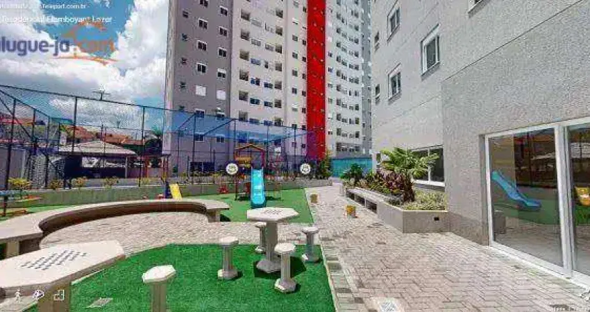 Apartamento à venda no Parque Residencial Flamboyant - São José dos Campos/SP com 52 m²