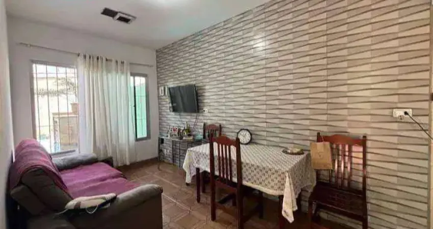 Casa à venda no Flórida Mirim - Mongaguá/SP com  90 m²