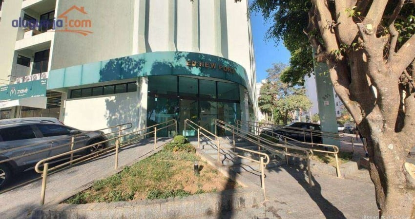Sala para alugar, 33 m² por R$ 1.802,00/mês - Floradas de São José - São José dos Campos/SP