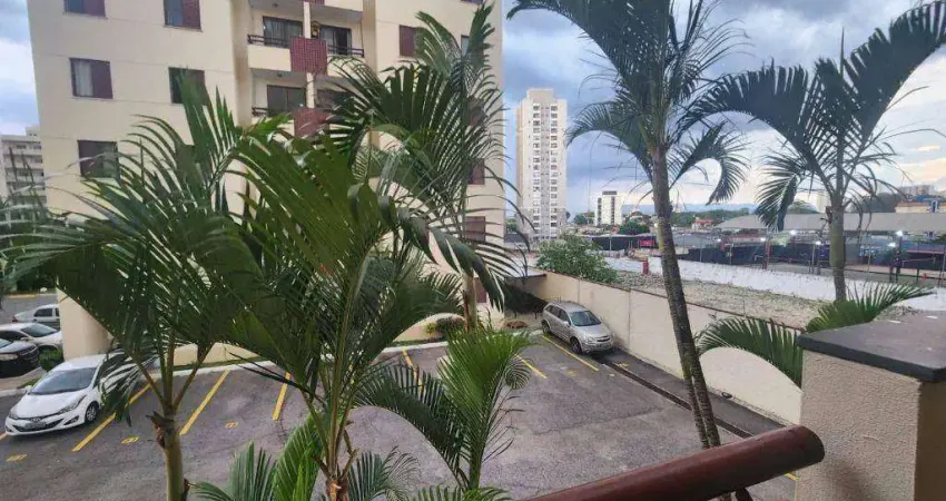 Apartamento com 2 dormitórios à venda, 62 m² por R$ 425.000,00 - Conjunto Residencial Trinta e Um de Março - São José dos Campos/SP