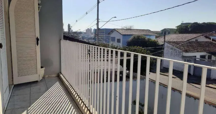 Sobrado com 4 quartos à venda, 208 m² - Monte Castelo - São José dos Campos/SP