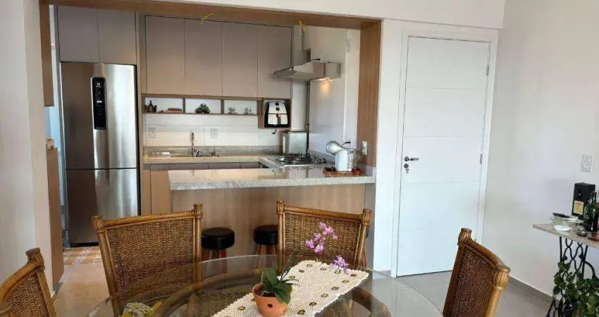 Apartamento à venda, 102 m² por R$ 830.000,00 - Vila Formosa - Jacareí/SP