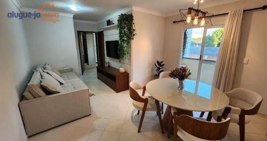 Apartamento com 2 dormitórios à venda, 68 m² por R$ 400.000,00 - Cidade Morumbi - São José dos Campos/SP