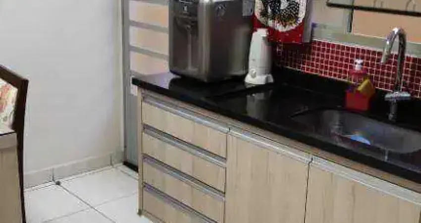 Casa à venda, 78 m² por R$ 360.000,00 - Conjunto Residencial Galo Branco - São José dos Campos/SP