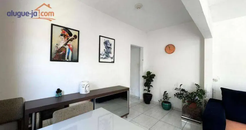 Casa com 4 dormitórios à venda, 222 m² por R$ 750.000 - Jardim Alvorada - São José dos Campos/SP