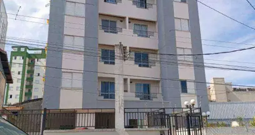 Apartamento à venda no Jardim São Dimas - São José dos Campos/SP com 40 m²