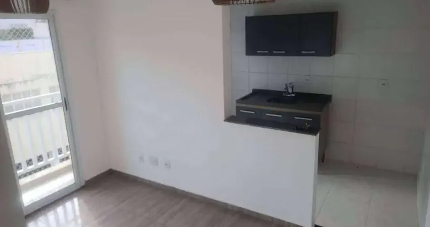 Apartamento à venda no Parque Residencial Flamboyant - São José dos Campos/SP com 50 m²