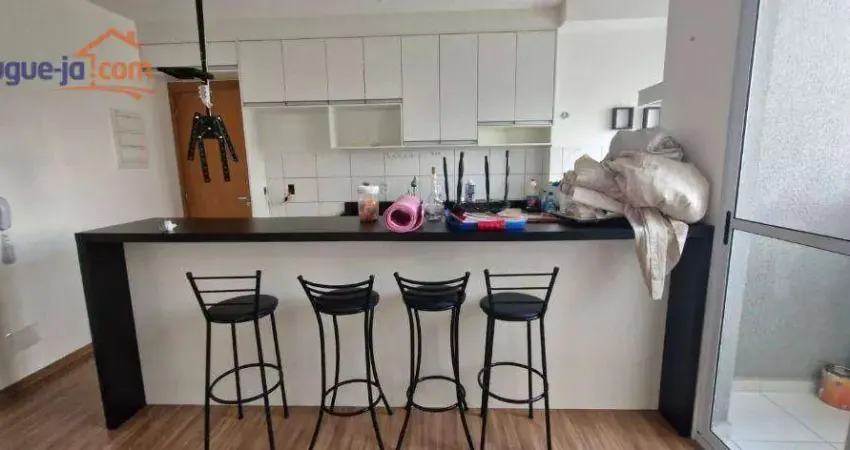 Apartamento à venda no urbanova com 2 quartos (suíte) e 49 metros.