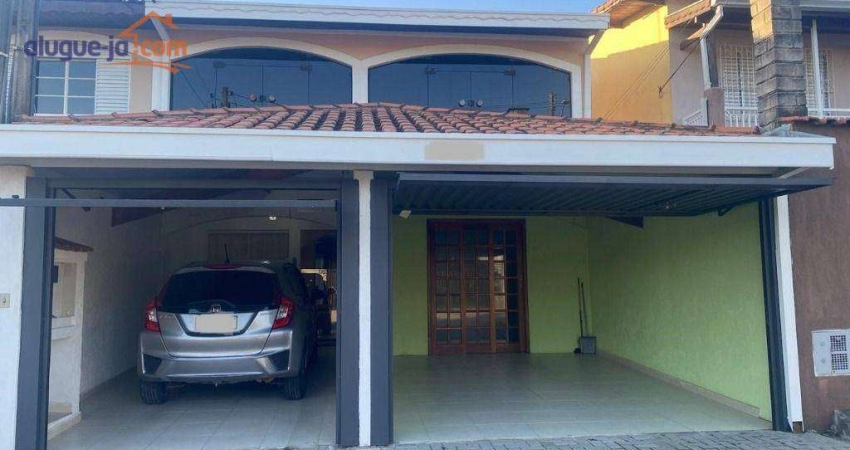 Sobrado com 3 dormitórios à venda, 220 m² por R$ 980.000,00 - Jardim Satélite - São José dos Campos/SP
