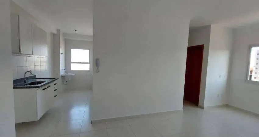 Apartamento à venda, 46 m² por R$ 280.000,00 - São João - Jacareí/SP