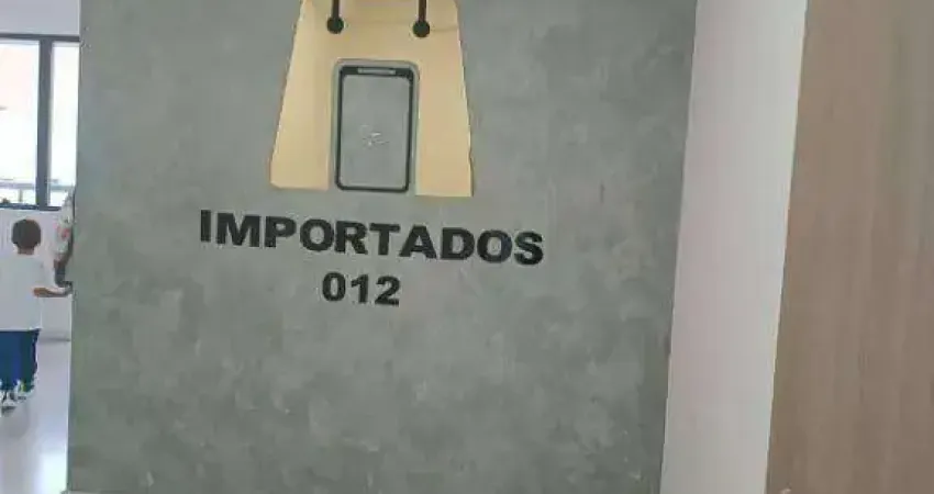 Sala para alugar, 37 m² por r$ 2.237,75/mês - jardim são dimas - são josé dos campos/sp