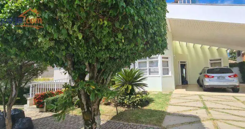 Sobrado para alugar, 285 m² por R$ 14.959,00/mês - Jardim Aquarius - São José dos Campos/SP