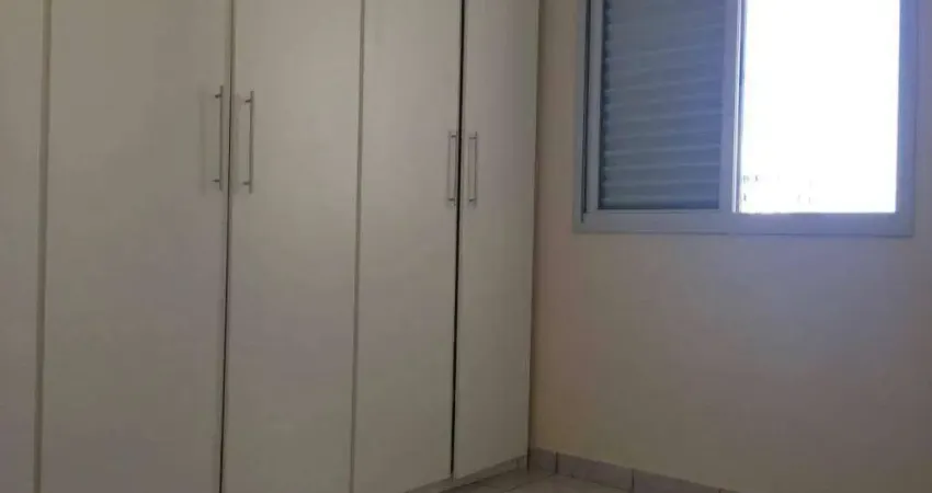 Apartamento com 2 dormitórios para alugar, 45 m² por R$ 2.554,10/mês - Jardim Satélite - São José dos Campos/SP