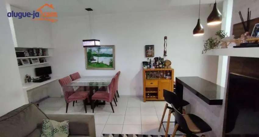 Apartamento com 2 dormitórios à venda, 65 m² por r$ 500.000,00 - jardim américa - são josé dos campos/sp