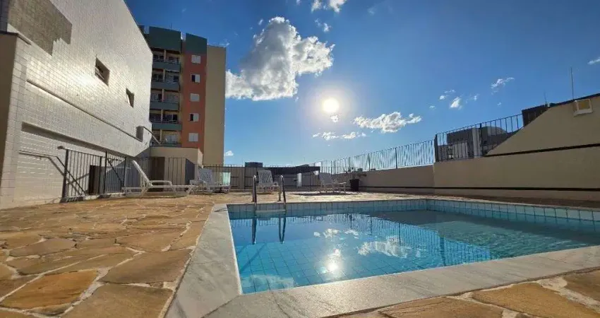 Apartamento com 3 dormitórios para alugar, 107 m² por R$ 4.852,00/mês - Jardim Aquarius - São José dos Campos/SP