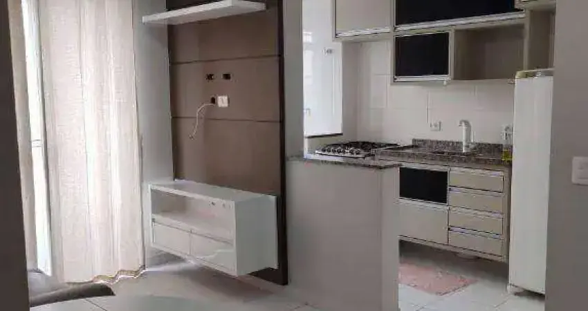 Apartamento com 2 dormitórios à venda, 50 m² por r$ 350.000,00 - villa branca - jacareí/sp