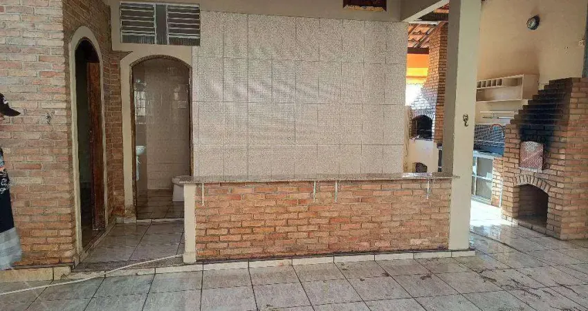 Casa com 4 dormitórios à venda, 294 m² por R$ 680.000,00 - Jardim São José - Caçapava/SP