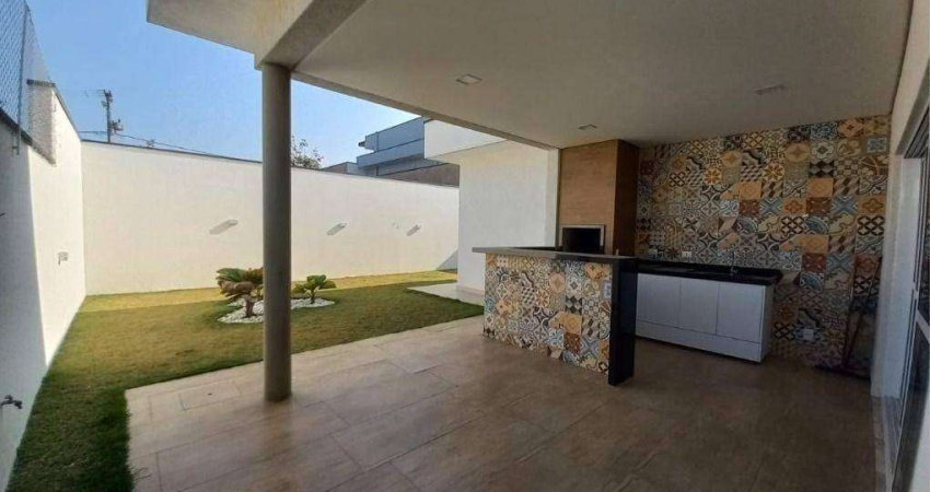 Casa com 3 dormitórios, 150 m² - venda por R$ 1.200.000,00 ou aluguel por R$ 6.080,00/mês - Condomínio Terras do Vale - Caçapava/SP