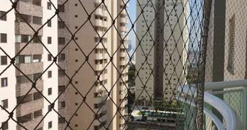 Apartamento com 3 dormitórios para alugar, 106 m² por R$ 5.438,00 - Jardim Aquarius - São José dos Campos/SP