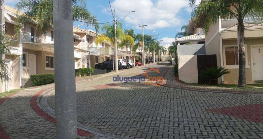 Sobrado com 3 dormitórios para alugar, 117 m² por R$ 5.875,00/mês - Urbanova - São José dos Campos/SP