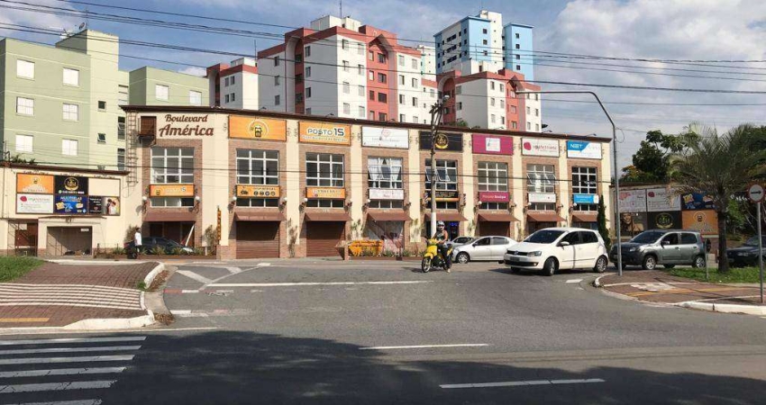 Ponto para alugar, 75 m² por R$ 3.400,00/mês - Jardim América - São José dos Campos/SP