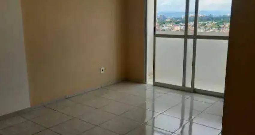 Apartamento com 3 dormitórios para alugar, 78 m² por R$ 3.573,00/mês - Jardim Satélite - São José dos Campos/SP