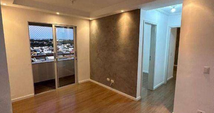 Apartamento para alugar, 65 m² por R$ 3.155,67/mês - Villa Branca - Jacareí/SP
