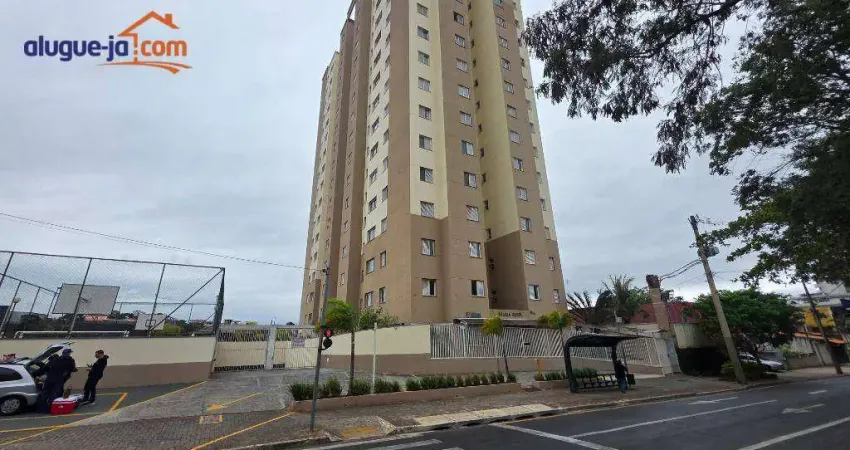 Apartamento com 2 dormitórios, 45 m² - venda por r$ 430.000,00 ou aluguel por r$ 2.739,00/mês - jardim satélite - são josé dos campos/sp