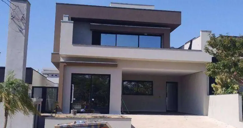 Imóvel exclusivo em frente à área de preservação – 4 quartos + espaço gourmet e automação!