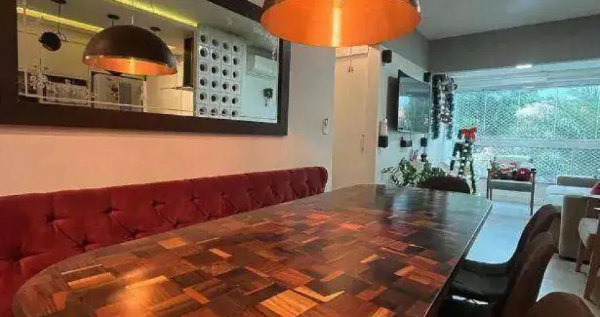 Apartamento com 3 dormitórios à venda, 85 m² por r$ 690.000,00 - jardim califórnia - jacareí/sp