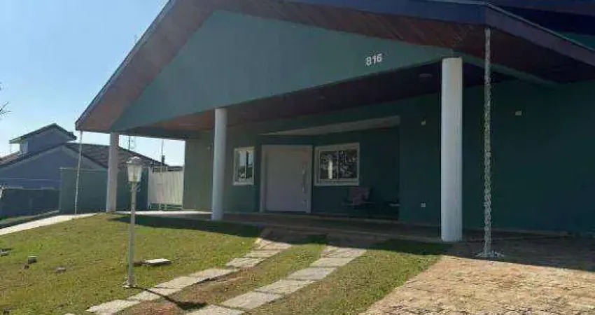 Linda casa mobiliada no condominio mirante do vale (jacareí)